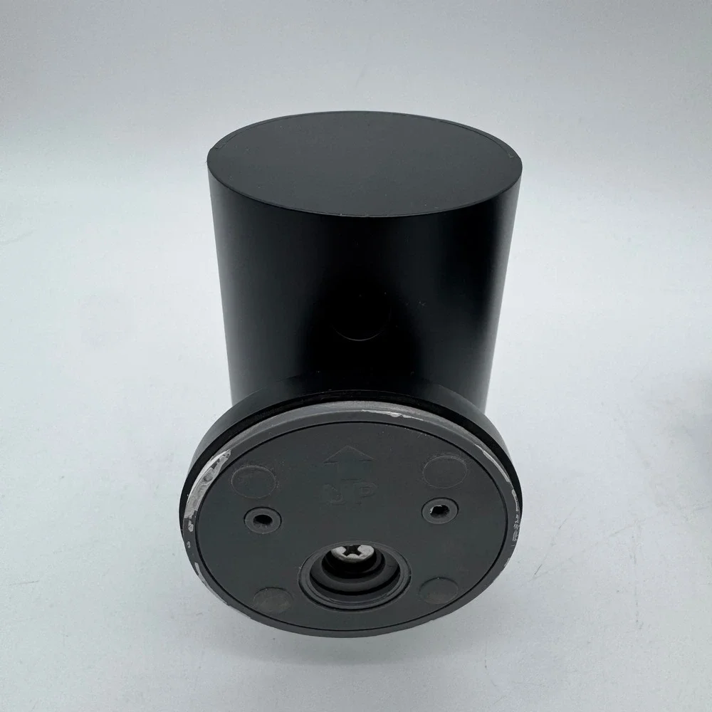 Ring Stick Up Cam Battery Plug-In 3rd Gen Black HD Security Camera w/ Power Cord